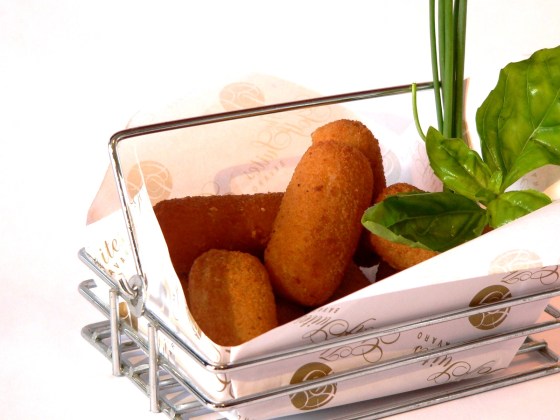 Croquetas