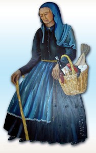 Vieja Cuaresmera del 2º Soledad