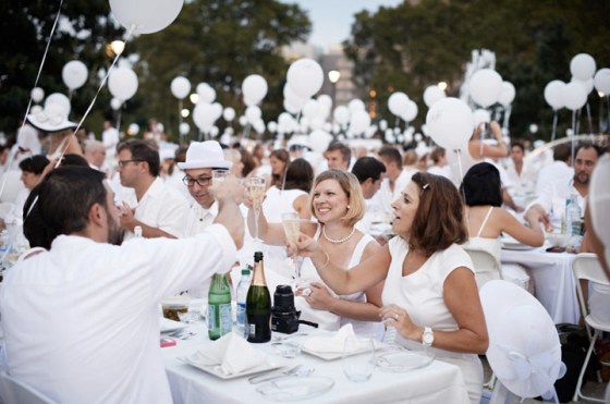 diner en blanc 1