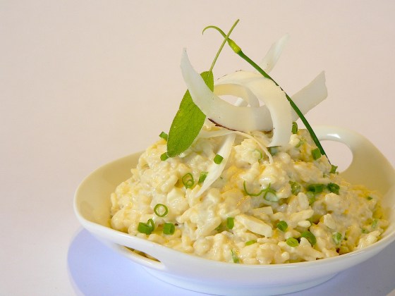 Risotto coco