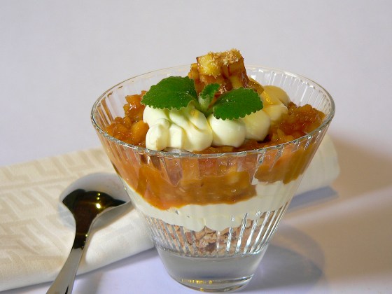 Tiramisú