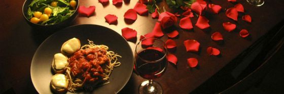 8 claves de una cena romántica maravillosa