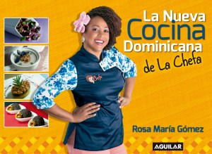 Cubierta - La Nueva Cocina Dominicana de La Chefa
