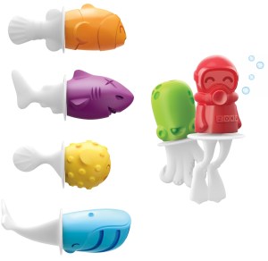 Fish Pop Molds