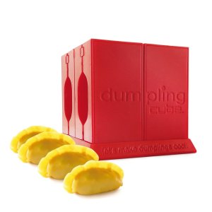 2 - Dumpling cube