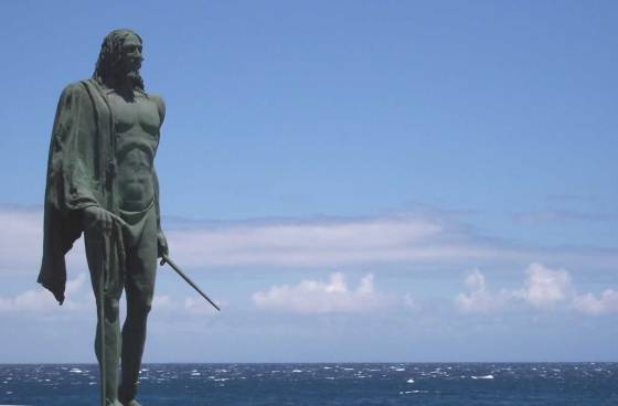 2 GUANCHES