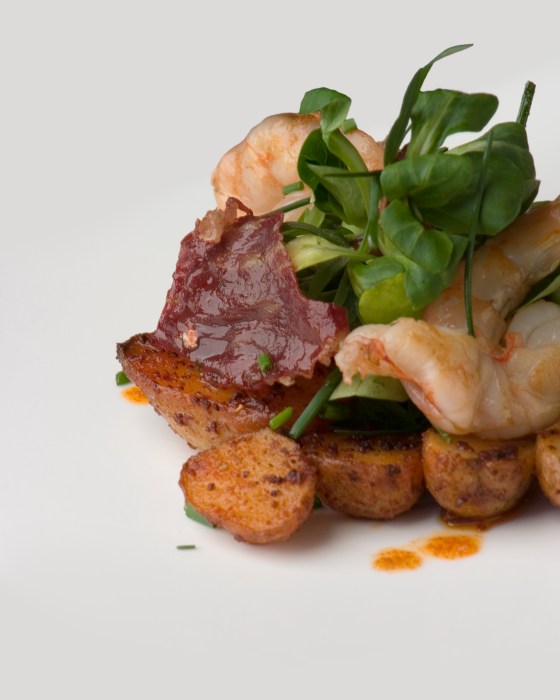 Ensalada Papas Arrugás