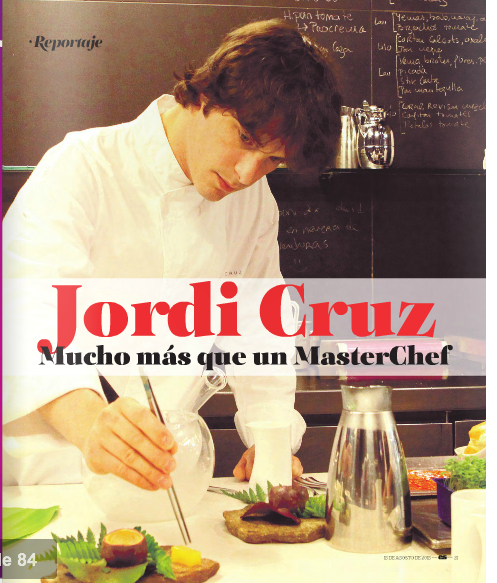Jordi Cruz 1 (15-8-15)