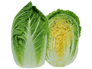 Repollo chino