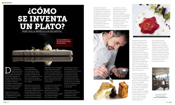 MANJAR Inventa plato