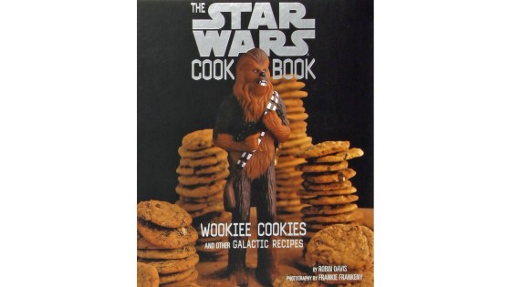 Star Wars cookbook