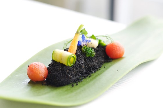 1 Azurmendi (plato) 2