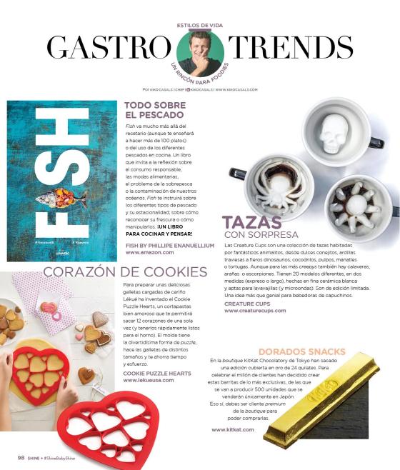 Shine (marzo 2016) copia