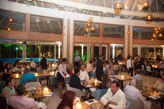 People from El Cortecito beach, Punta Cana