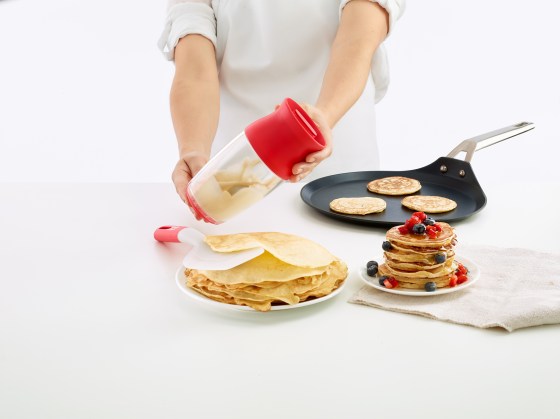 LEKUE CREP, CREPES, PANCAKE