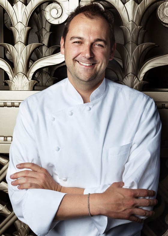 1 Daniel Humm