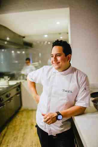 Chef Beto Puerta