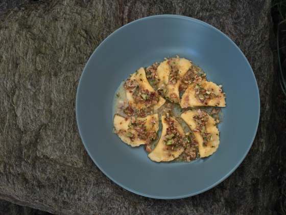 Raviolis Ciro