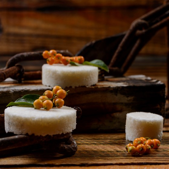 Turrón de Coco