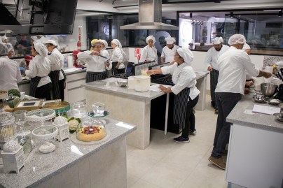 23 Una de las cocinas del ICD