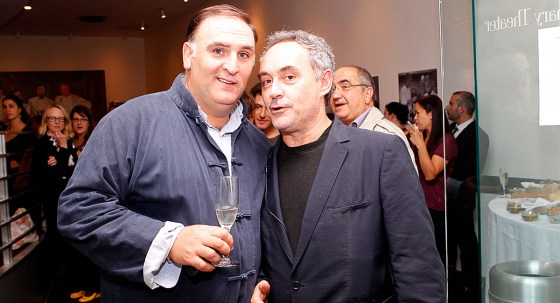 52 José Andrés y Ferrán Adriá