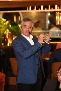 32 Cesar Triviño, Embajador de Dewar’s para Latinoamérica